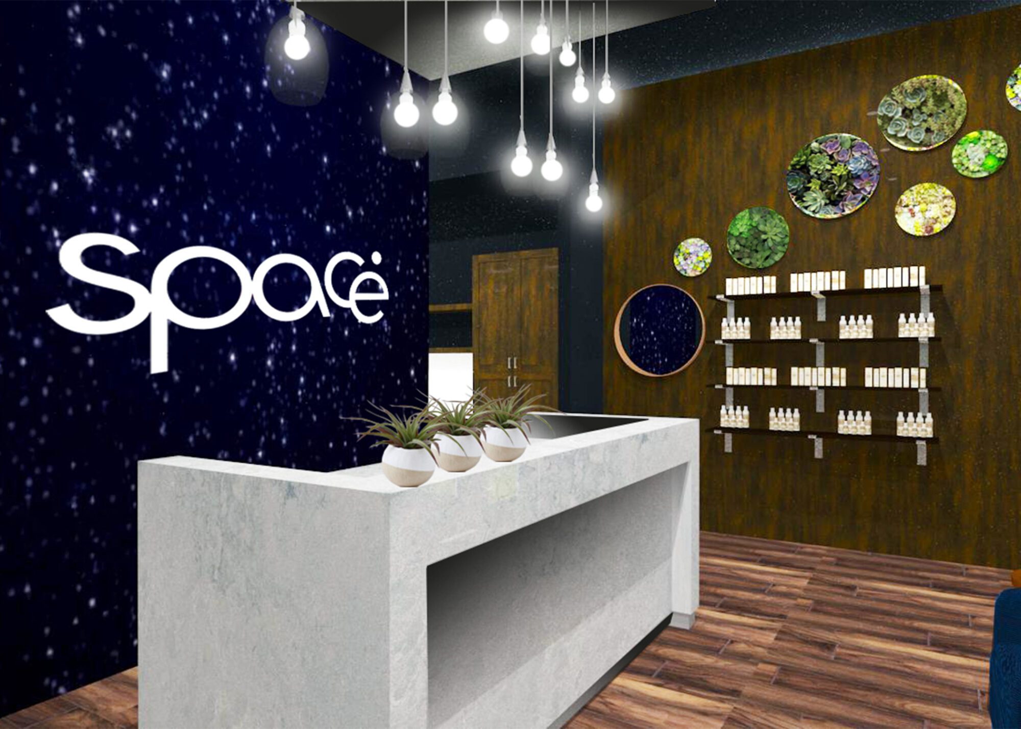 Space Spa