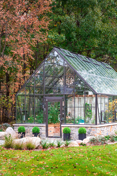 Detroit Collaboration for a Dream Greenhouse
