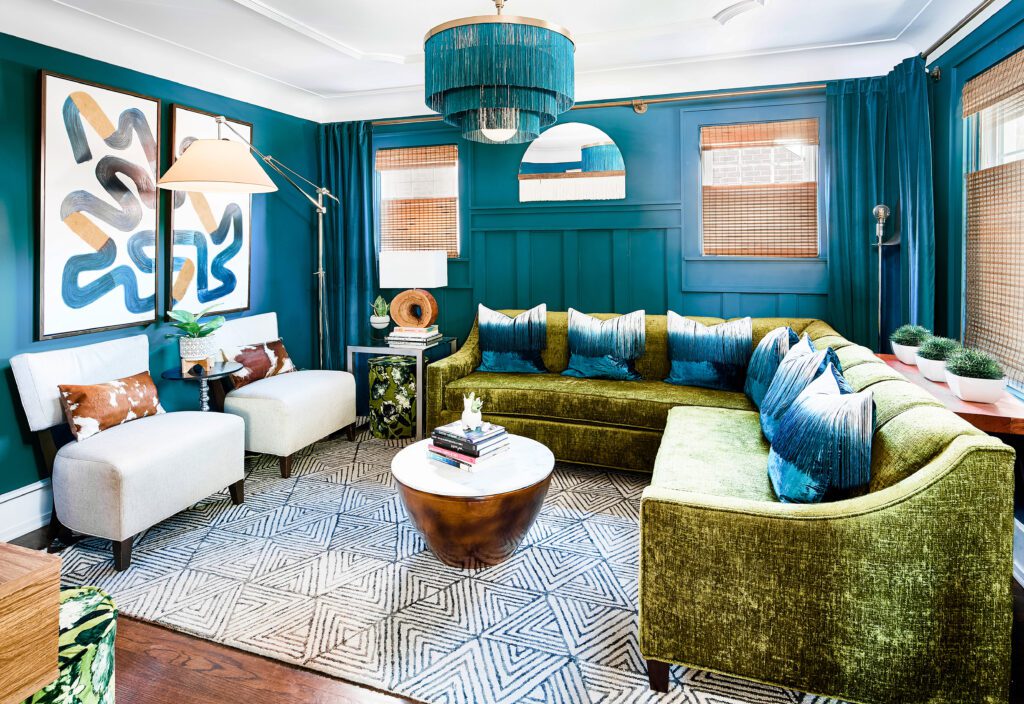 Call It a Fungalow – Residence