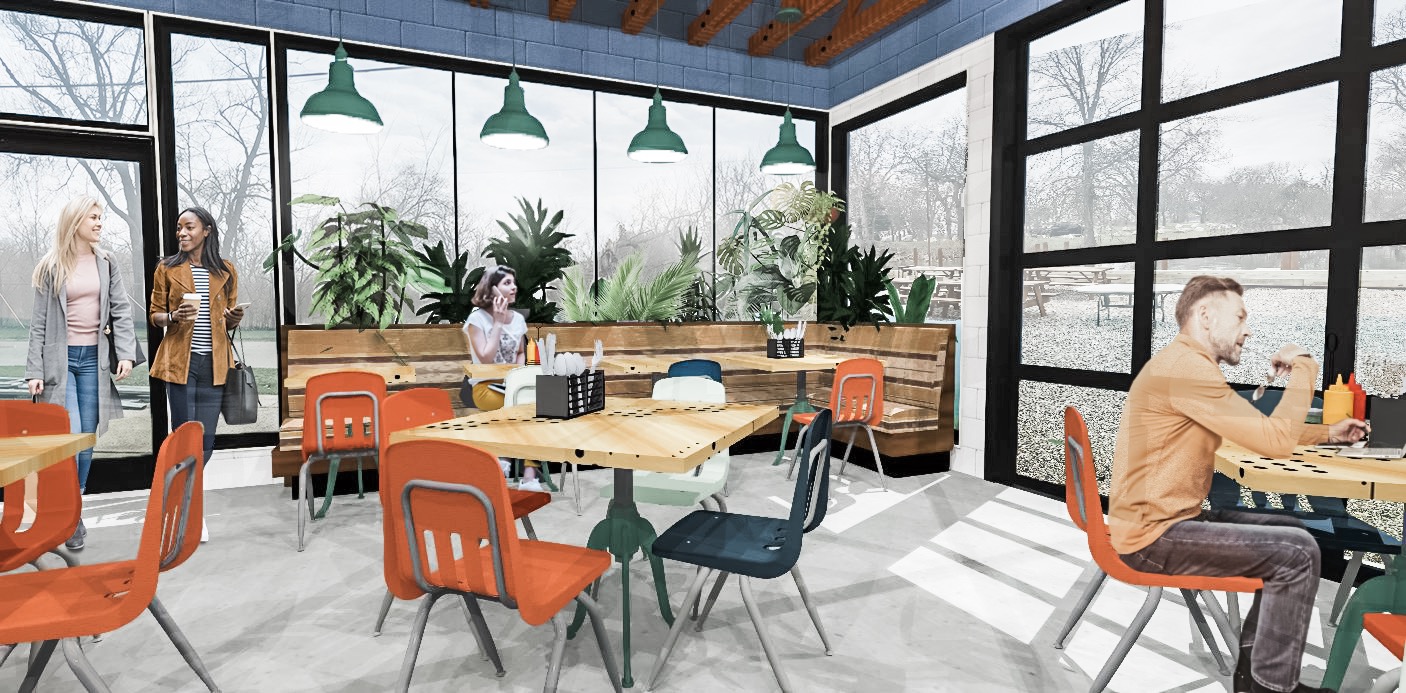 Coriander Kitchen and Farms Concetti