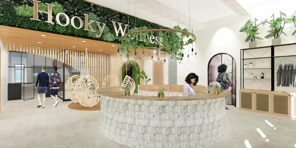 Hooky Wellness