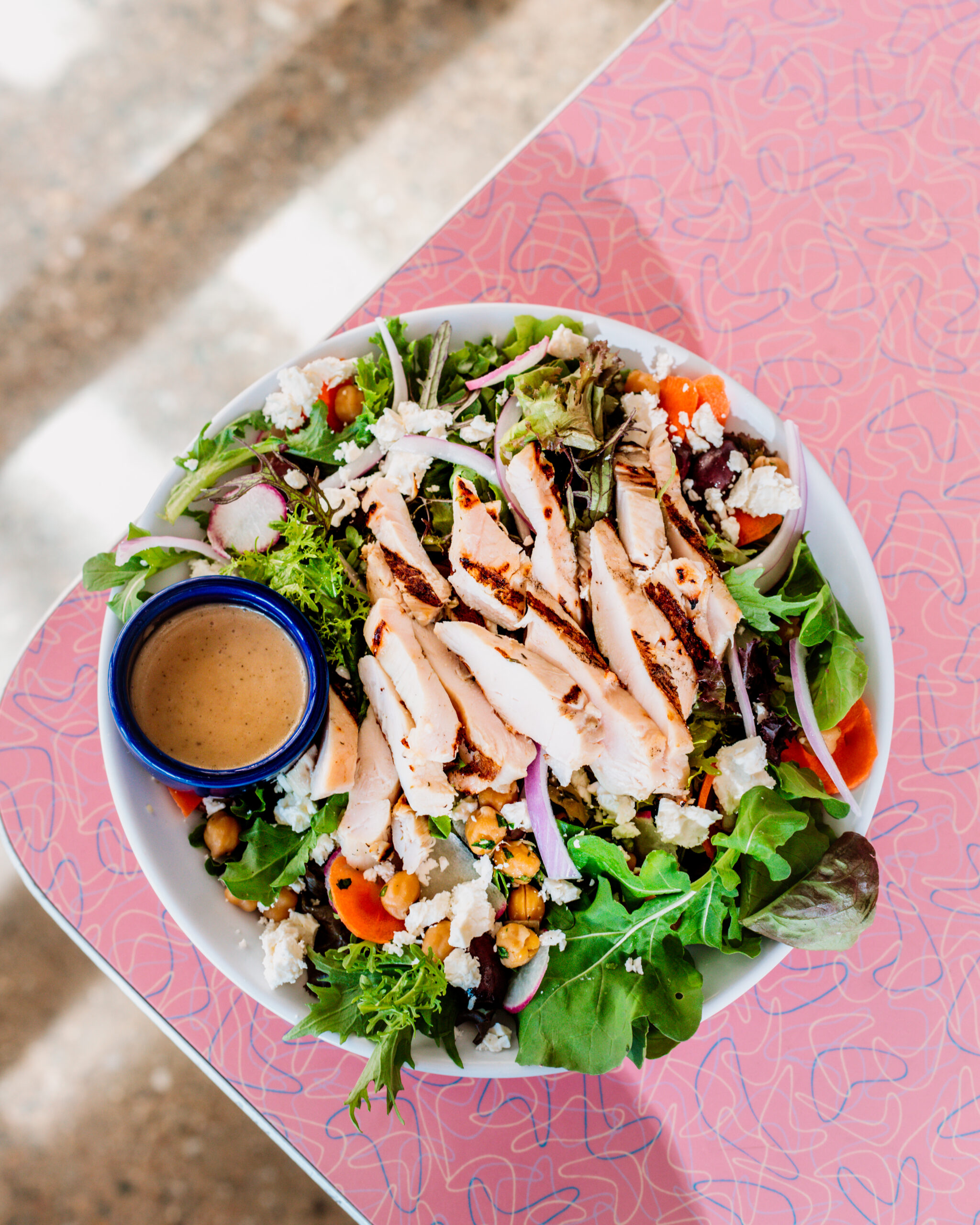 Coriander Kitchen and Farms Concetti