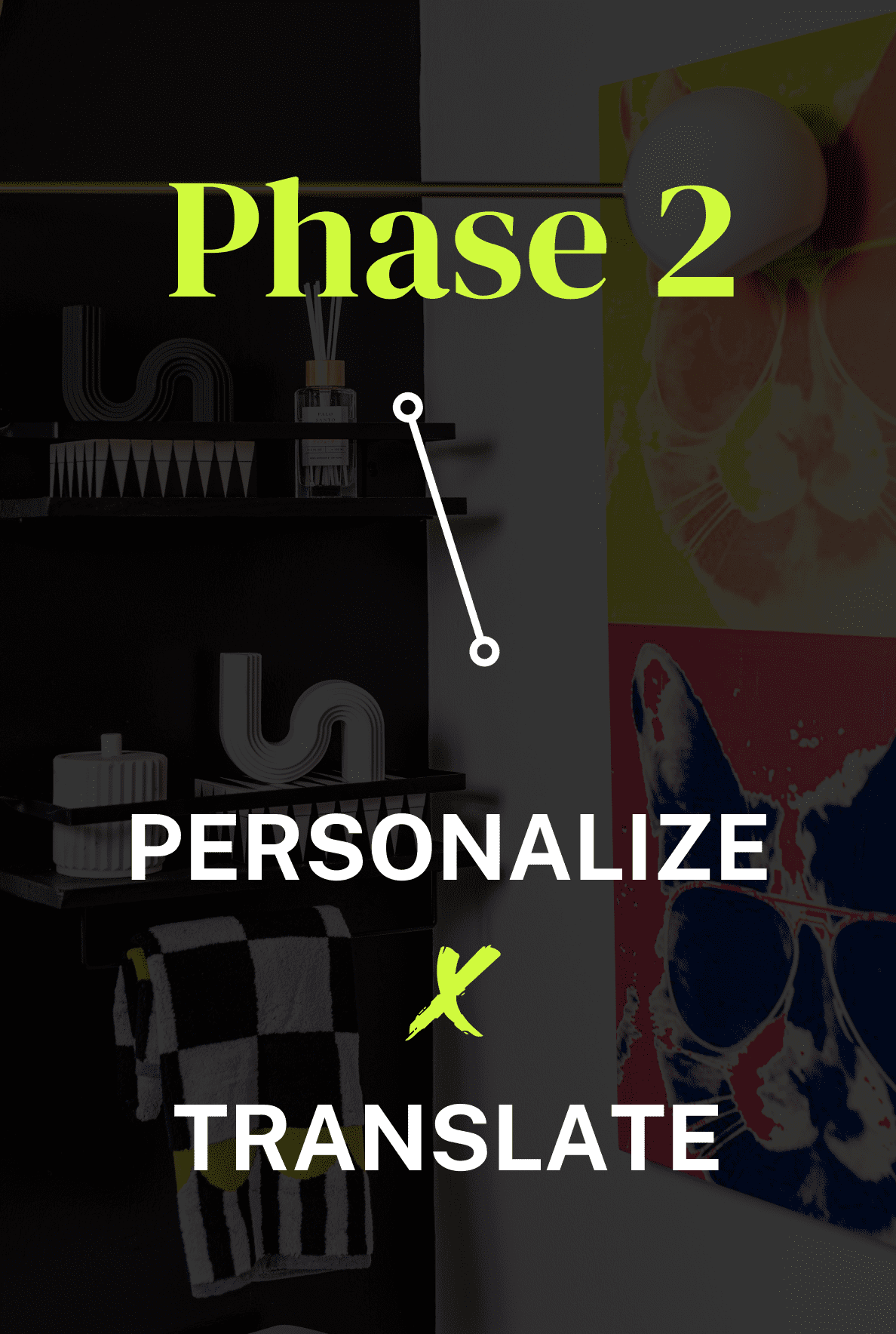 The Concetti Process – Phase 2: Personalize X Translate