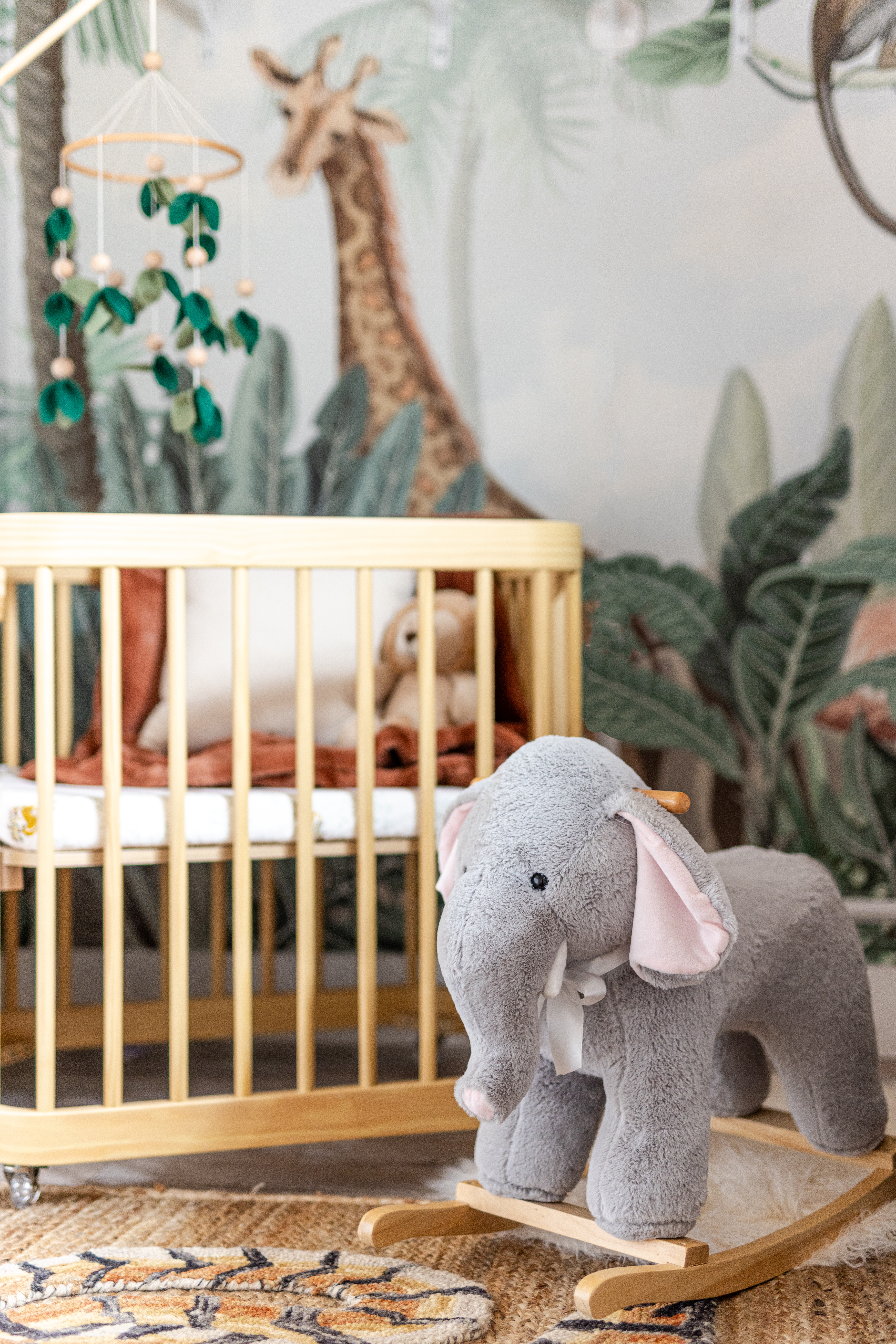 Small Space, Big Impact: 5 Tips for Designing a Multi-Functional Nursery