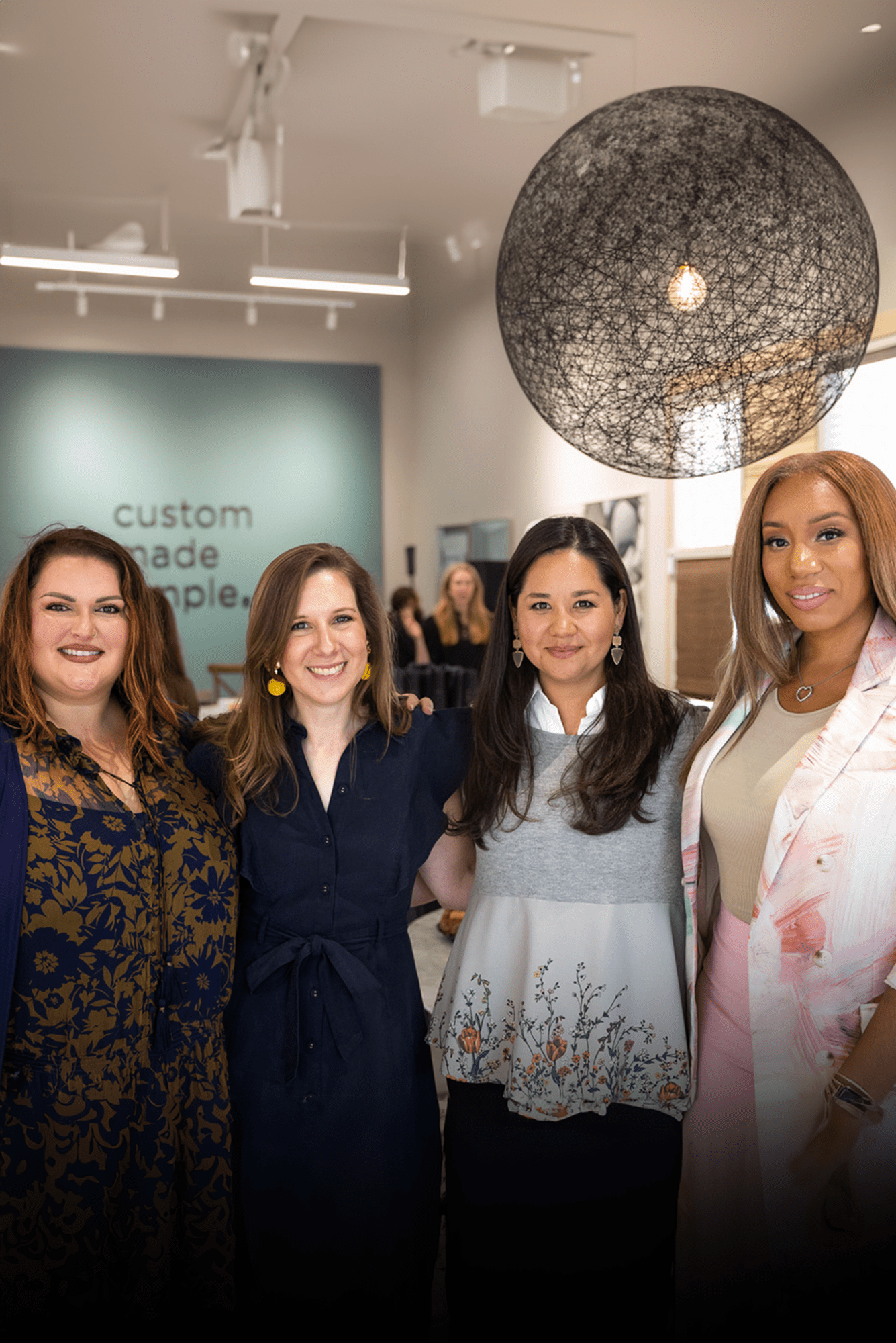 Ann Arbor designer community connects with The Shade Store and Business of Home