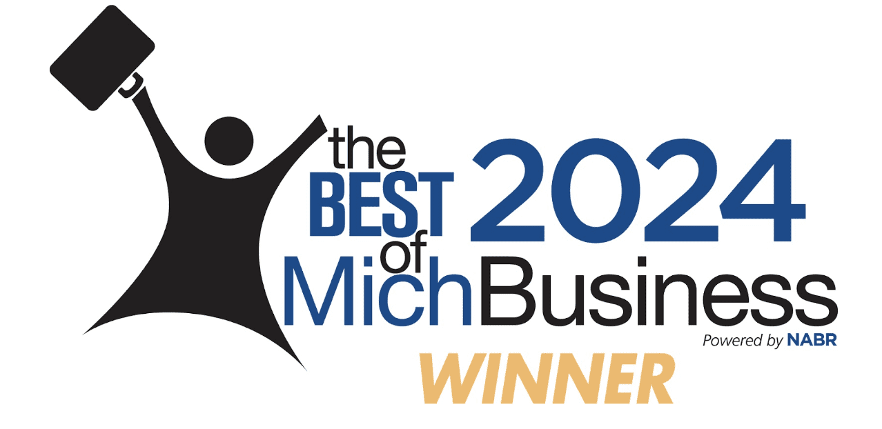 Concetti named Best of MichBiz Award honoree in General Small Business Category