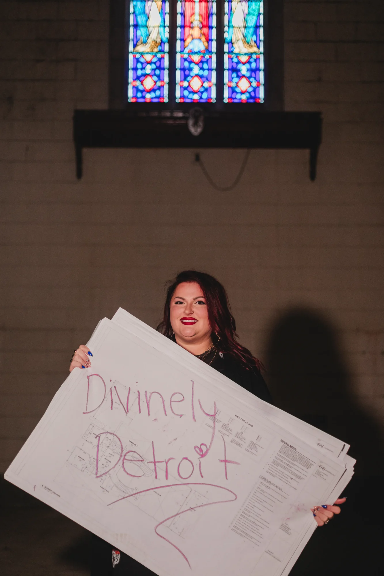 Listen: Concetti CEO & Principal Designer Rachel Nelson Discuss #DivinelyDetroit on Daily Detroit Podcast