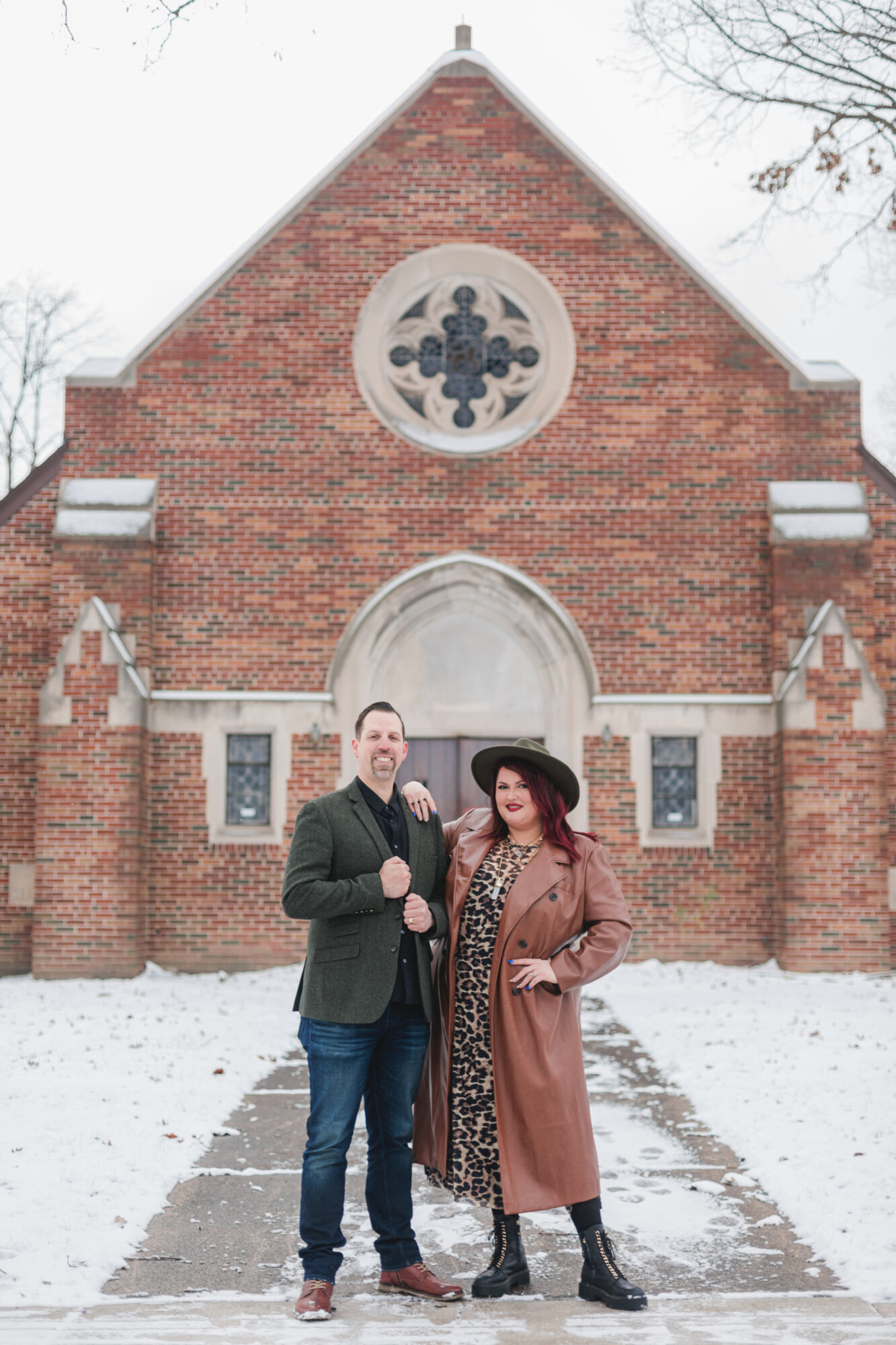 Concetti’s Latest Project: Transforming a Historic Detroit Church into our CEO’s Dream Home