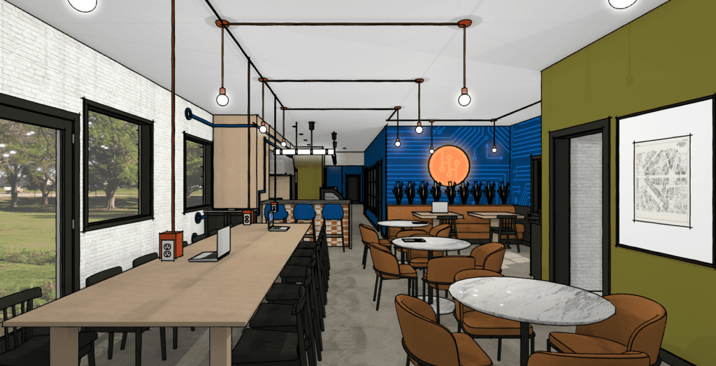 Highland Park Hub