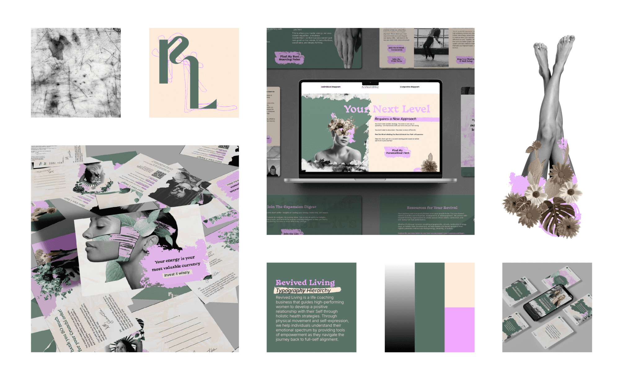 BRANDED LAYOUT