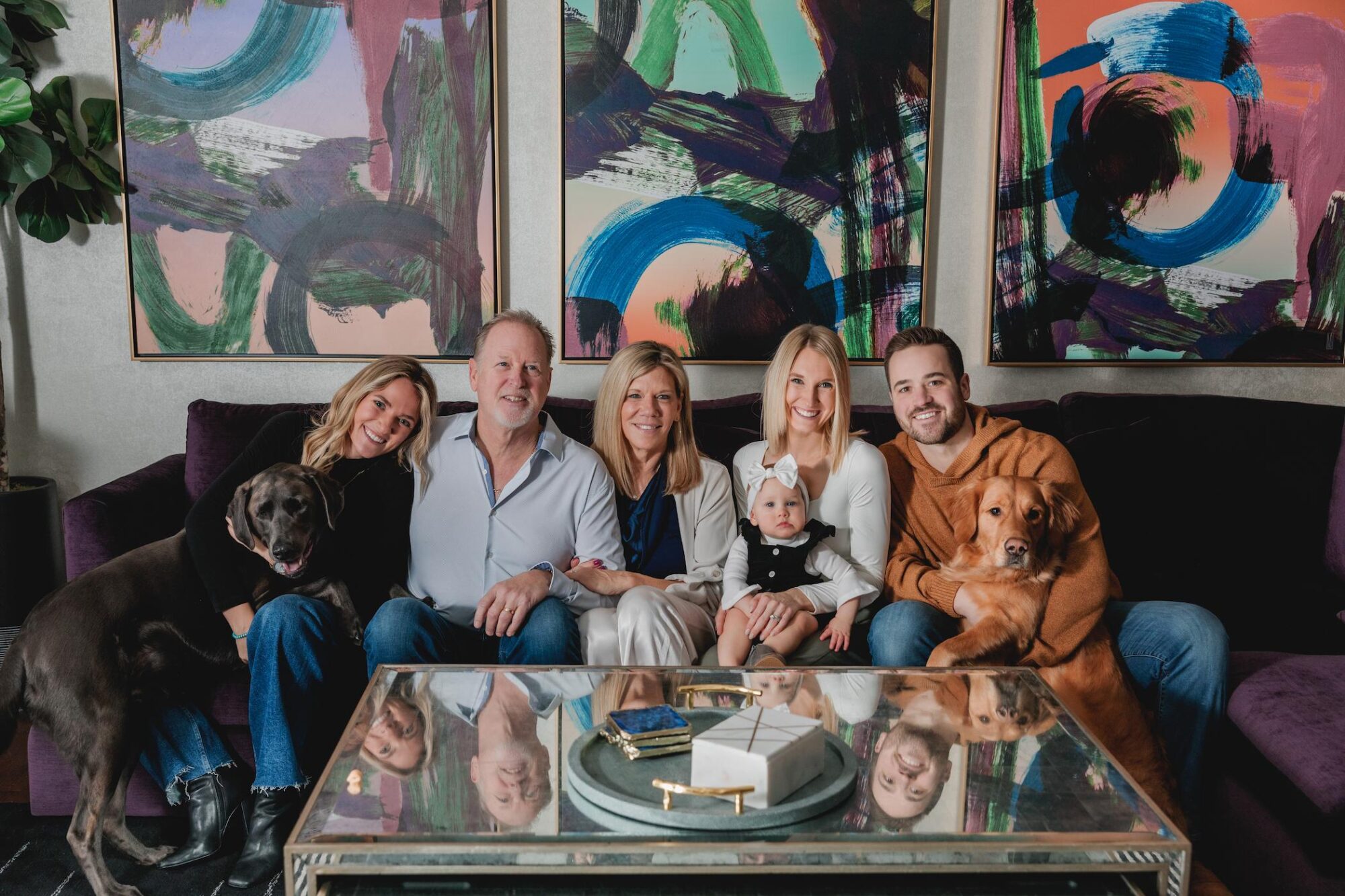 BRADLEY FULL FAMILY 1